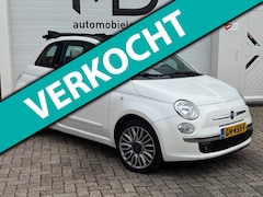 Fiat 500 C - 0.9 TwinAir Turbo 500S - Automaat - Leder-Climate