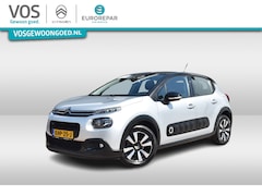 Citroën C3 - PureTech 110 EAT6 Shine Automaat | Carplay | Airco | luxe interieur |