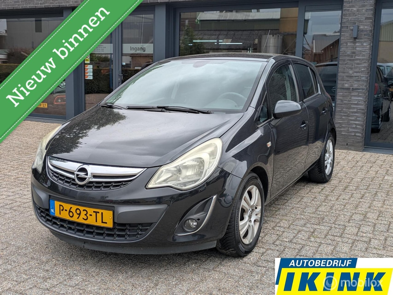 Opel Corsa - 1.4-16V 1.4-16V - AutoWereld.nl