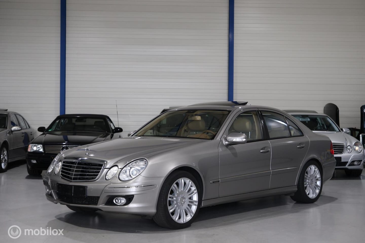 Mercedes-Benz E-klasse - 280 Elegance 280 Elegance - AutoWereld.nl