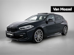 BMW 1-serie - 118i High Executive Edition | WORDT VERWACHT | AUTOMAAT | PANORAMADAK | LEDER | STOELVERWA