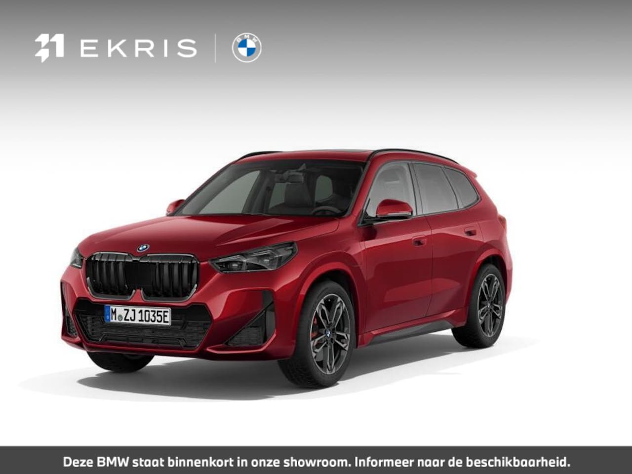 BMW X1 - xDrive25e M Sportpakket Pro | Premium Pack | Comfort Pack | Travel Pack | - AutoWereld.nl