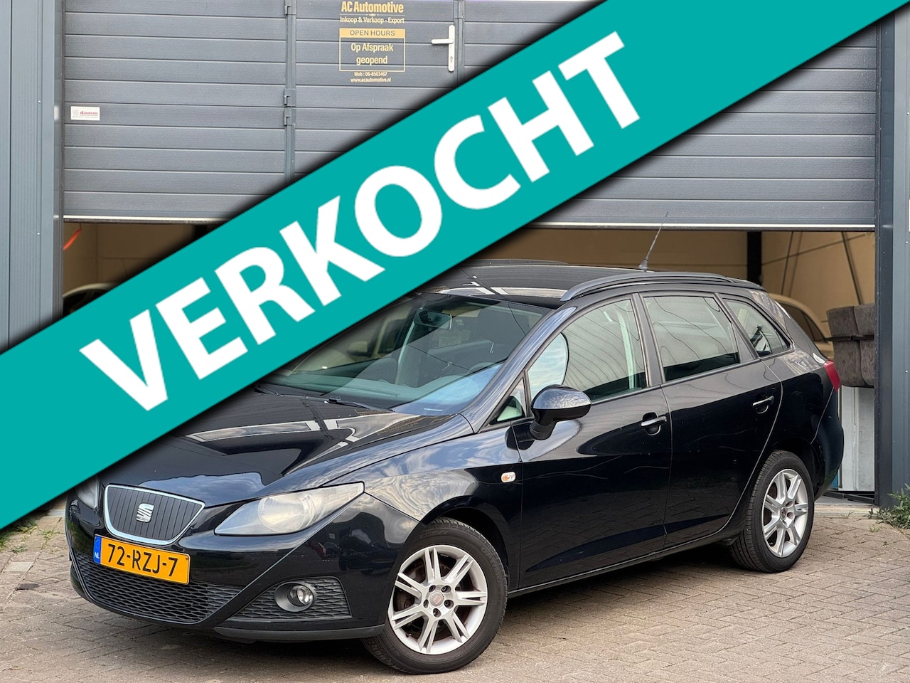 SEAT Ibiza ST - 1.2 TDI COPA Ecomotive EXPORT - AutoWereld.nl