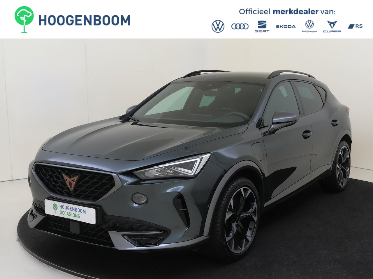 CUPRA Formentor - 1.4 e-Hybrid Performance | Trekhaak | Bestuurdersstoel met memory | Adaptieve demping | Ad - AutoWereld.nl