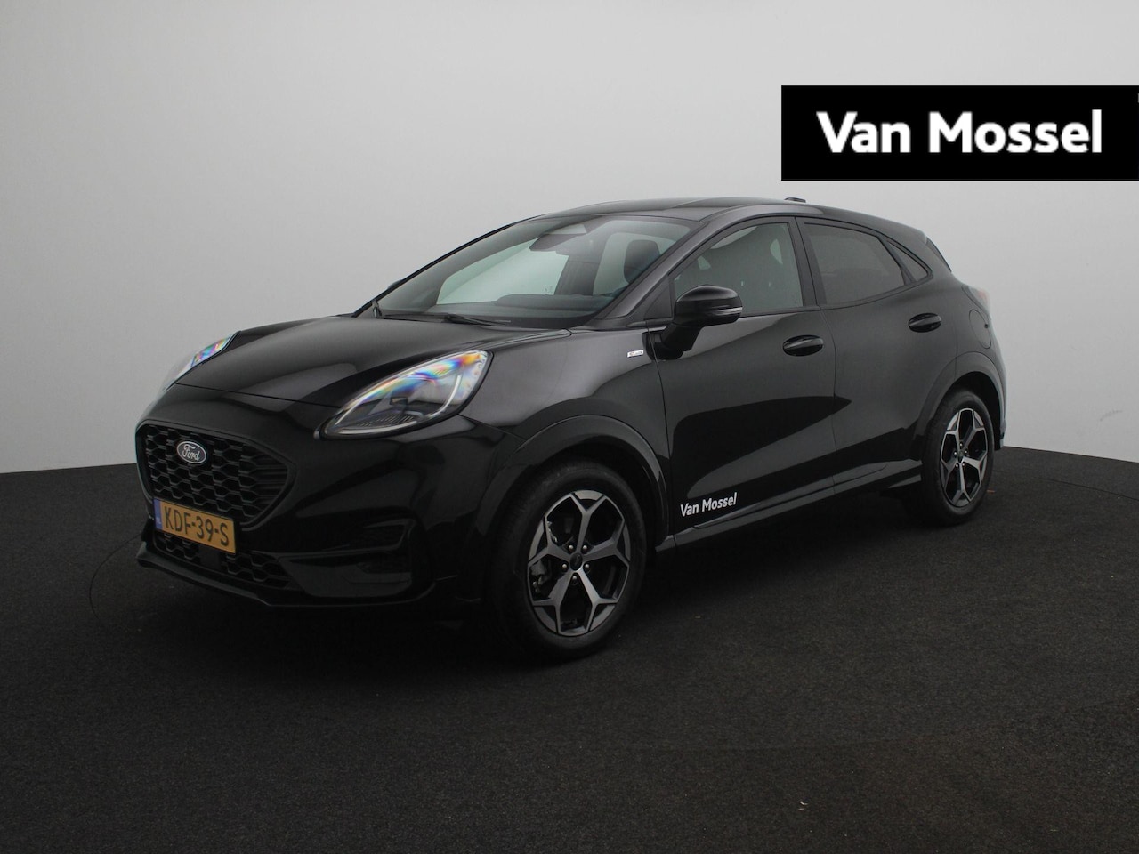 Ford Puma - 1.0 EcoBoost Hybrid ST-Line | DEMO VOORDEEL | Winterpack | Camera - AutoWereld.nl