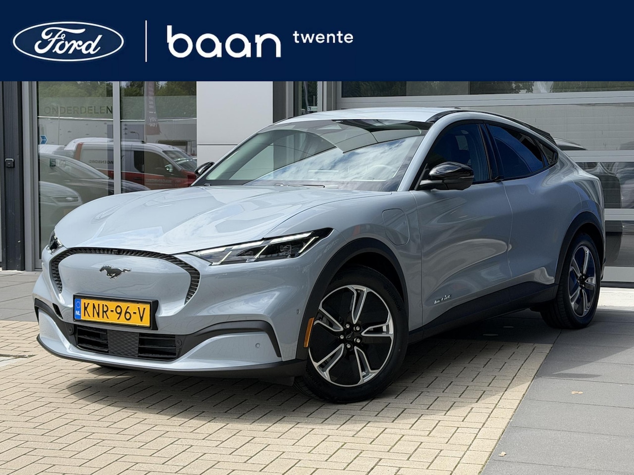 Ford Mustang Mach-E - Standard RWD 73 kWh - AutoWereld.nl