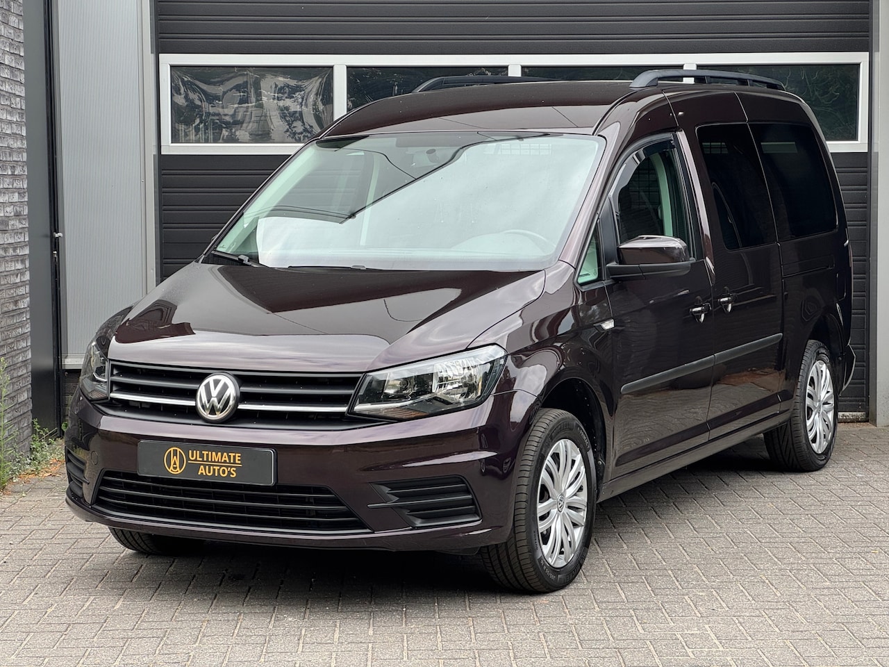 Volkswagen Caddy Maxi - 1.4 TSI Trendline 5p Cruise, Climate Control, - AutoWereld.nl