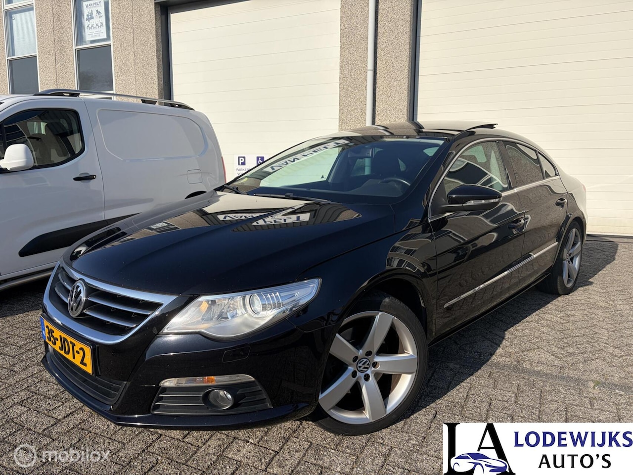 Volkswagen Passat CC - 1.8 TSI Gereviseerde Motor - AutoWereld.nl