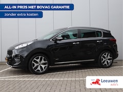 Kia Sportage - 1.6 T-GDI 4WD GT-Line | Trekhaak | Pano | Leder | Camera | JBL