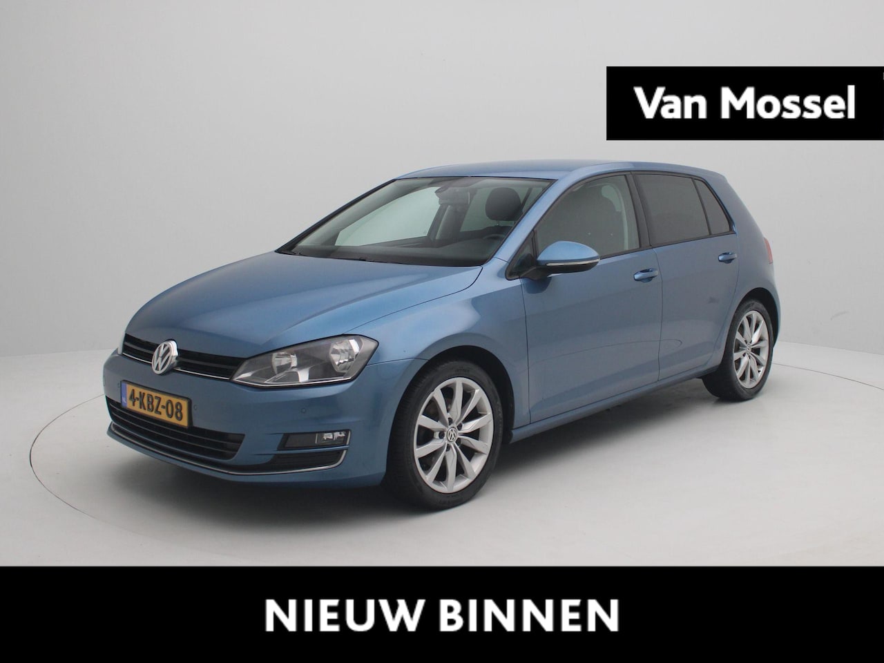 Volkswagen Golf - 1.4 TSI Highline | Climate Control | PDC | - AutoWereld.nl