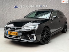 Audi A4 Avant - 40 TFSI 3x S-Line / Full Option / Panoramadak