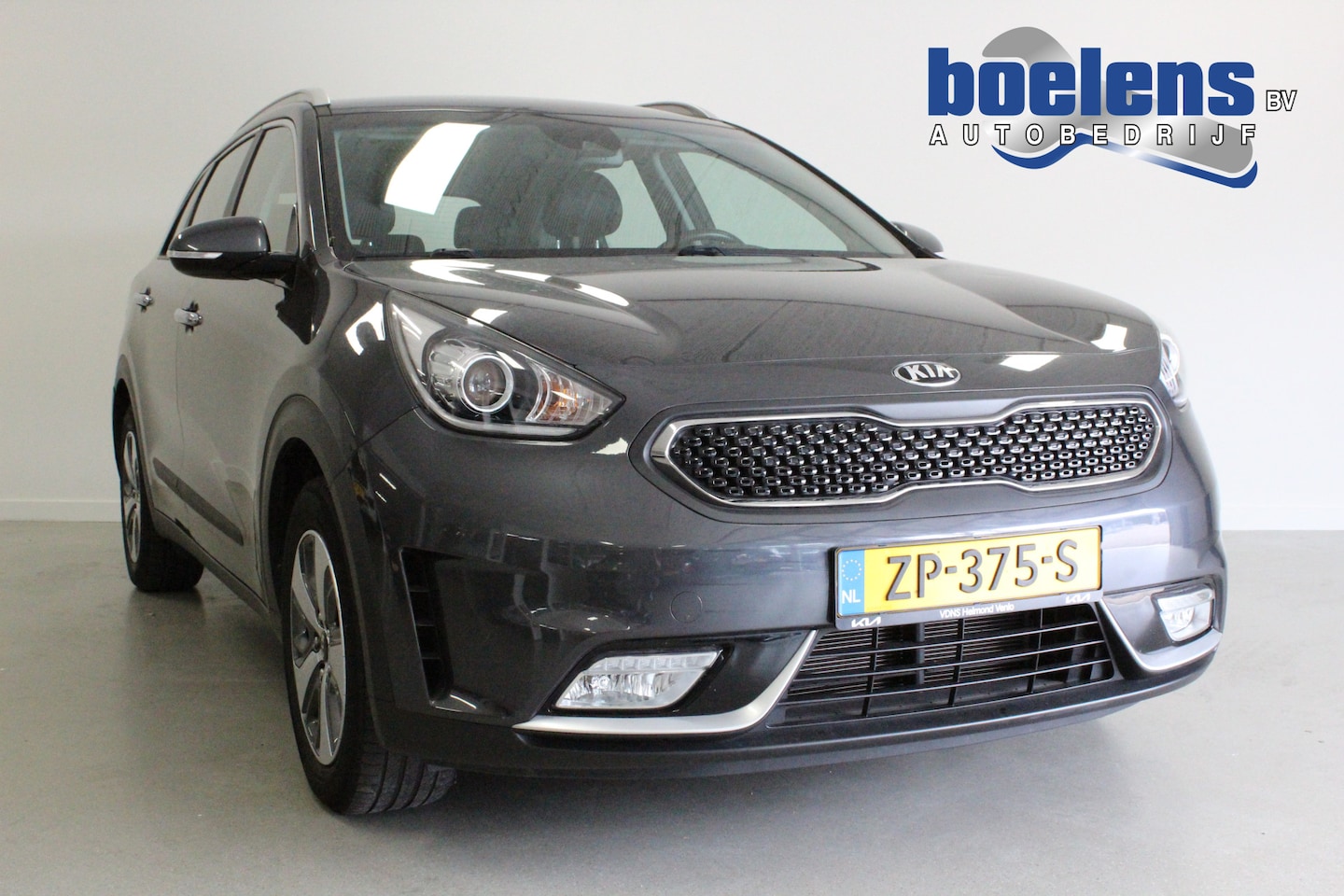 Kia Niro - 1.6 GDi Hybrid DynamicLine | NAVIGATIE | DAB-RADIO | CLIMA | PDC-A | CAMERA | CARPLAY | LA - AutoWereld.nl