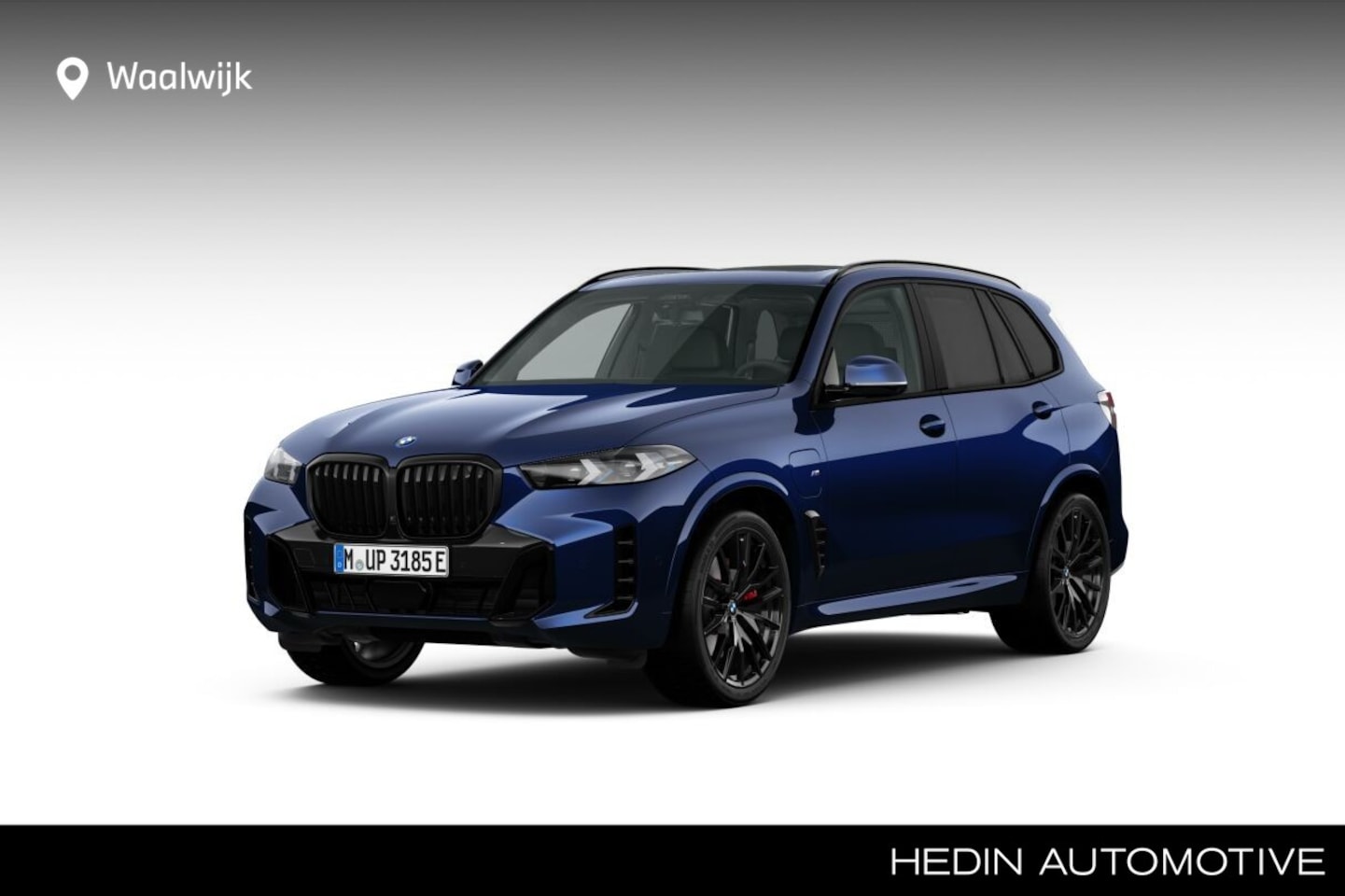 BMW X5 - xDrive50e xDrive50e - AutoWereld.nl