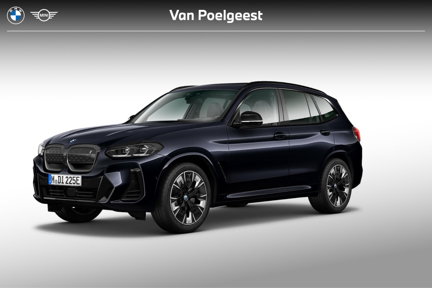 BMW iX3 - High Executive | Head-Up Display | Stuurwielverwarming | Harman/Kardon | Trekhaak - AutoWereld.nl