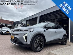 Renault Captur - 1.8 E-Tech 160 esprit Alpine+Pack Privilege&L/S