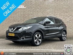 Nissan Qashqai - 1.2 N-Connecta | APK 04-2027 | Pano | Navi | 360 Camera | Climate | Cruise |