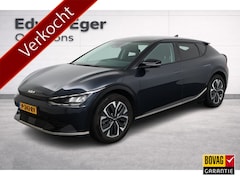 Kia EV6 - Plus 77.4 kWh | SOH 100% | NL-auto | Apple Carplay/Android | Leder | Cruise control ad | L