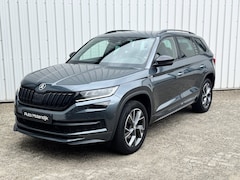 Skoda Kodiaq - 1.5 TSI 150 PK DSG Sportline / Camera / Trekhaak / memory / 19 inch / dealer onderhoud