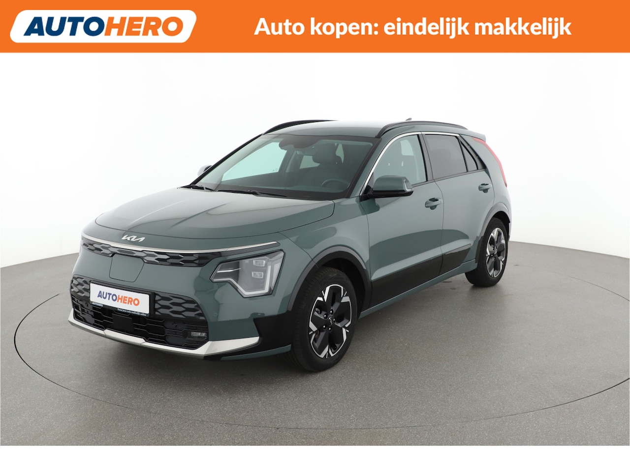 Kia Niro EV - Edition 64.8 kWh l SJ71138 l - AutoWereld.nl