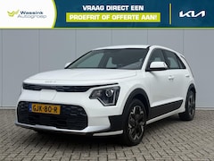 Kia Niro EV - Light Edition 64.8 kWh | Adaptive Cruise Control | Carplay | Achteruitrijcamera | Lichtmet