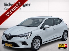 Renault Clio - 1.6 E-Tech Hybrid 140 Business Zen | NL-auto | Apple Carplay/Android | Parkeersensoren | L