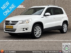 Volkswagen Tiguan - 1.4 TSI Sport&Style 4Motion | APK 03-2027 | Climate | Cruise | Navi |