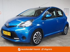 Toyota Aygo - 1.0 VVT-i Aspiration Airco, 5Deuren (APK:Nieuw) Incl.Garantie