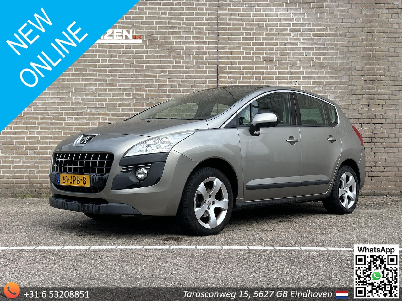 Peugeot 3008 - 1.6 VTi Première | Pano | Climate | Cruise | Trekhaak | - AutoWereld.nl
