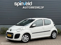 Citroën C1 - 1.0 Collection - Airco - Elektrische ramen - 5dr