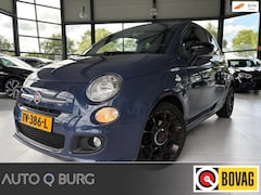 Fiat 500 C - 0.9 TwinAir Rock cabrio | Handgeschakeld | Airco | PDC | Goed Onderhouden |