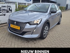 Peugeot e-208 - EV Active 50 kWh | Cruise Control | Aplle Carplay/Android Auto | Navigatie | Keyless Start