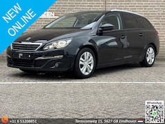 Peugeot 308 SW - 1.6 BlueHDI Blue Lease Executive Pack | Pano | Climate | Cruise | Navi | Camera |