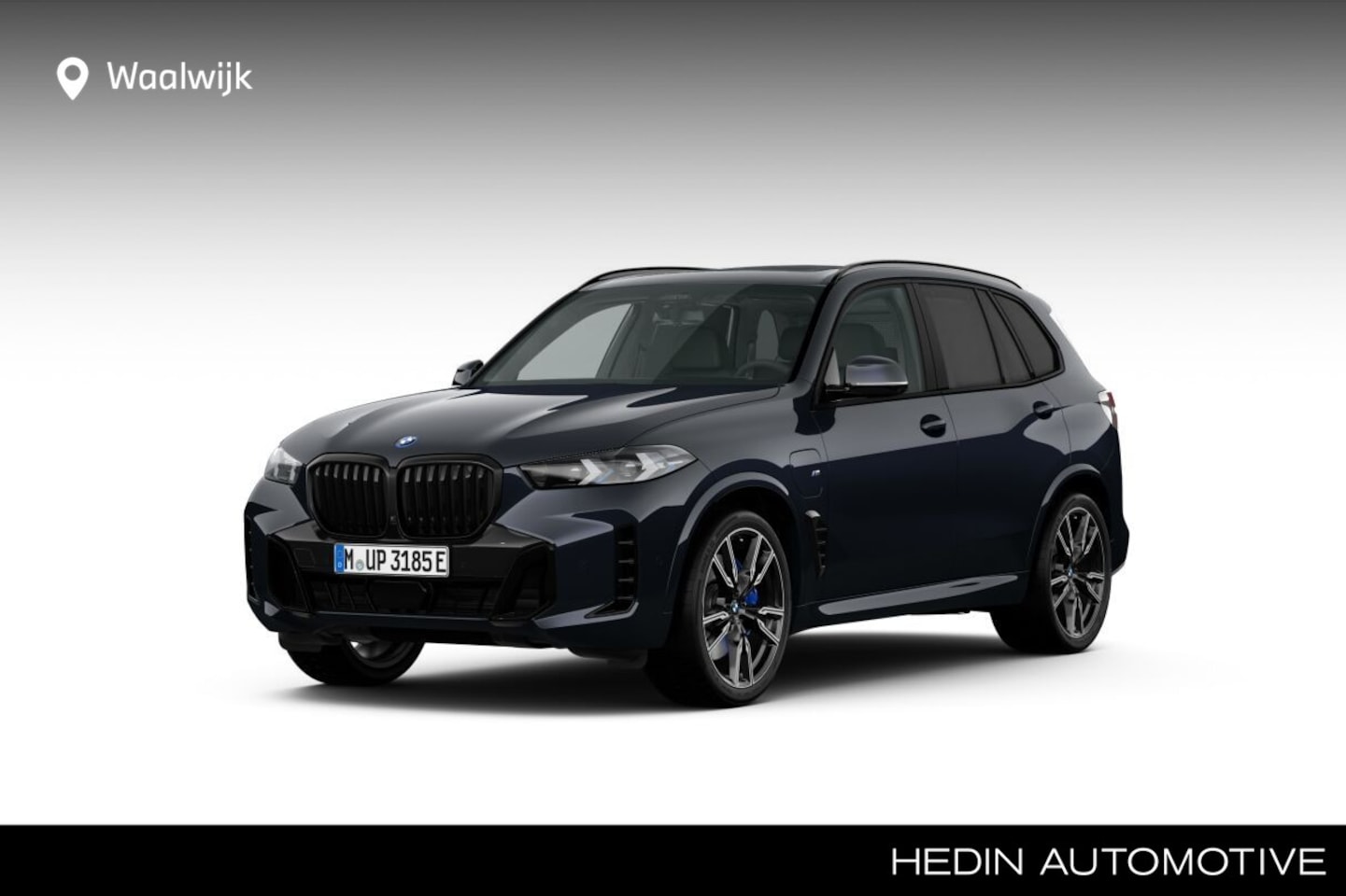 BMW X5 - xDrive50e xDrive50e - AutoWereld.nl