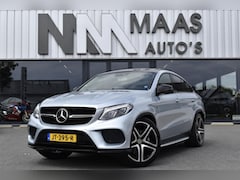 Mercedes-Benz GLE-Klasse Coupé - 450 AMG 4MATIC