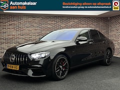 Mercedes-Benz E-klasse - 300 e AMG Line | Dak| Memory| Burmester| Dealer onderhouden|
