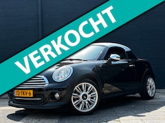 MINI Coupé - 1.6 Cooper Chili | Leder | Harman Kardon