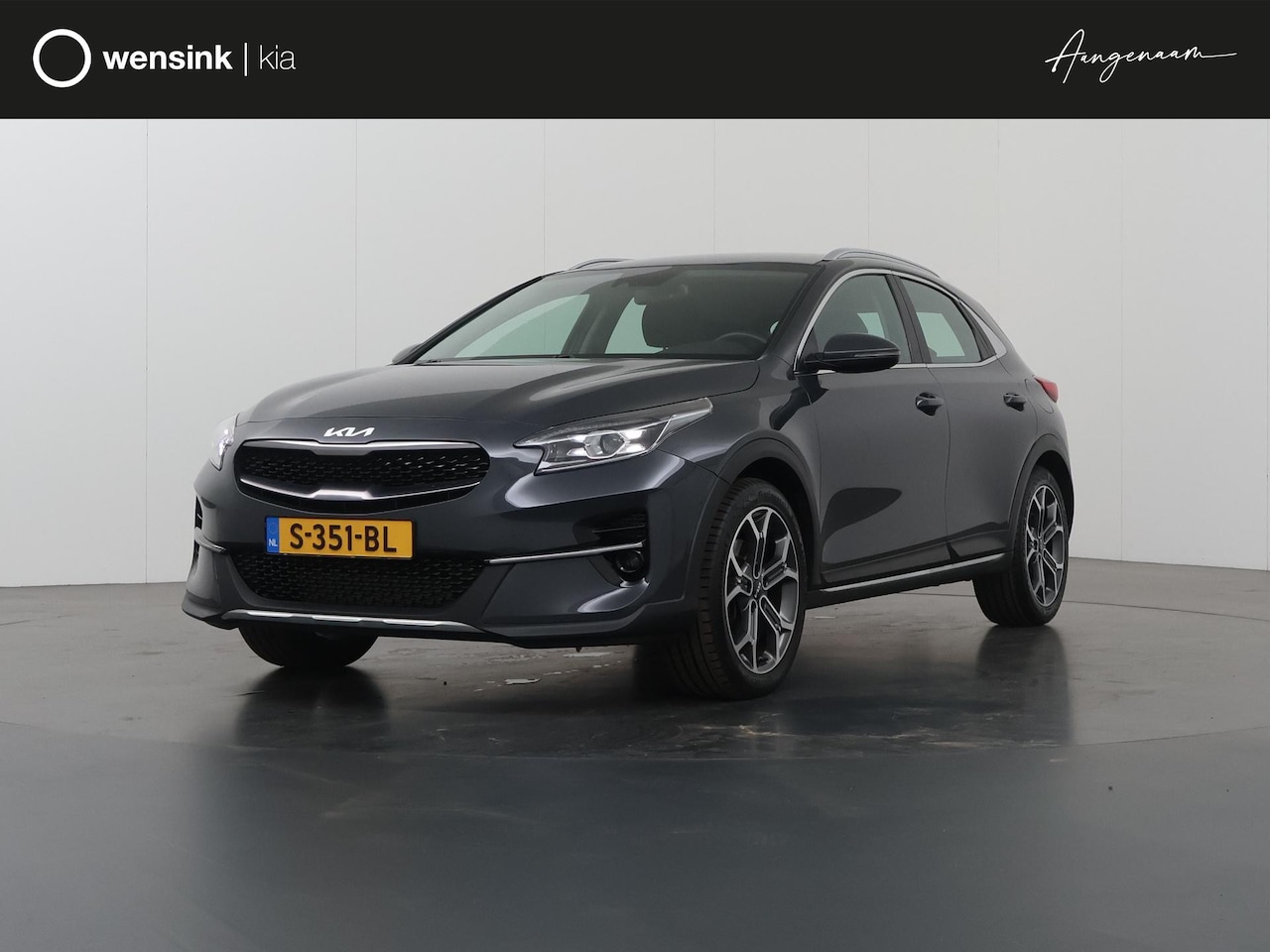 Kia XCeed - 1.0 T-GDi DynamicLine | Trekhaak | Navigatie | Parkeercamera | Climate Control | Cruise Co - AutoWereld.nl
