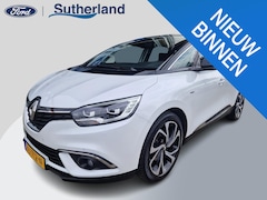 Renault Scénic - 1.2 TCe Bose | Trekhaak | Pack Easy Park | Massagestoelen | Dode hoek herkenning | 20 inch