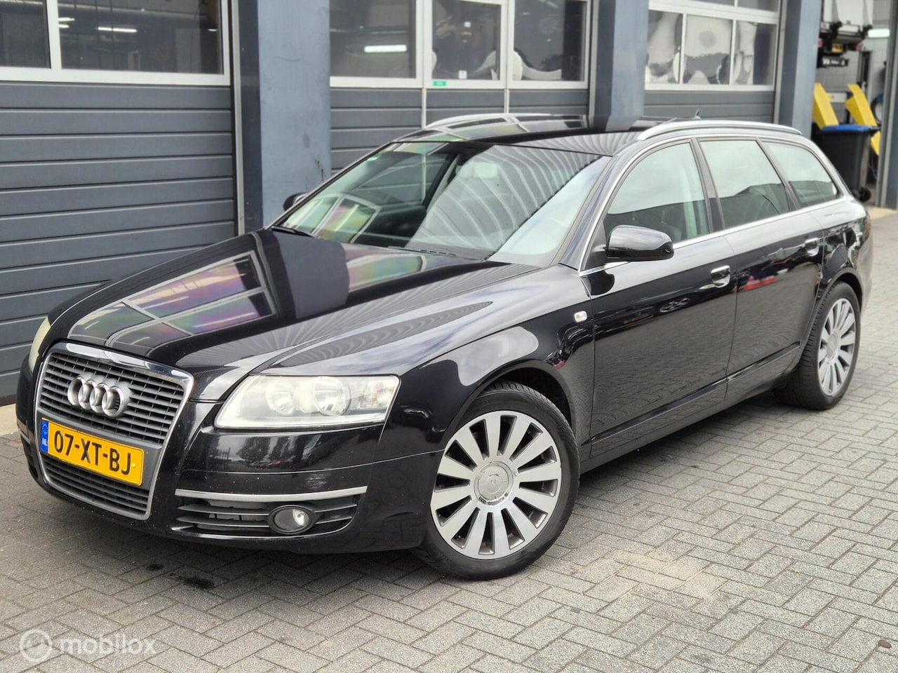 Audi A6 Avant - 2.0 TFSI AUT | HOBBY AUTO/PROJECT | AIRCO | CRUISE | LM 18'' | - AutoWereld.nl