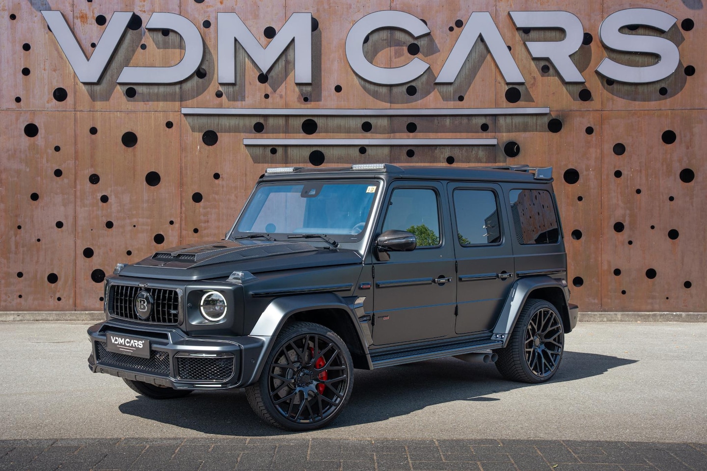 Mercedes-Benz G-klasse - 63 Edition 1 BRABUS 800 WIDESTAR | 800 PK | Carbon | Massage | Starlight | - AutoWereld.nl