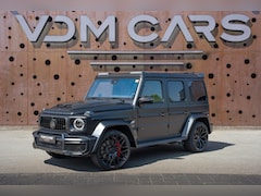 Mercedes-Benz G-klasse - 63 Edition 1 BRABUS 800 WIDESTAR | 800 PK | Carbon | Massage | Starlight |