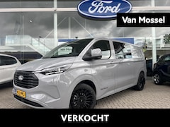 Ford Transit Custom - 320 2.5 PHEV L2H1 Limited DC | Adaptieve Cruise | 20-inch | BLIS | Adaptieve Koplampen | D