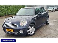 MINI 3-Deurs - 1.6 Cooper Pepper bijzonder mooi