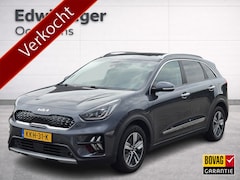 Kia Niro - 1.6 GDi PHEV ExecutiveLine | Schuifdak | Leder | Navi | Digital cockpit