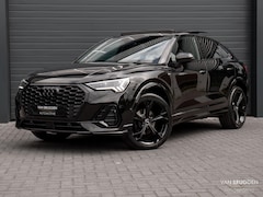 Audi Q3 Sportback - 35 TFSI S-Line Pano Leer Keyless Sfeer 360 Camera Matrix