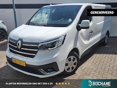 Renault Trafic - 2.0 dCi 110 T30 L2H1 Work Edition | Apple & Android Carplay | Parkeersensoren Achter | Air
