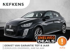 Peugeot 208 - 1.2 Hybrid GT 110pk Automaat | VOORRAAD VOORDEEL | Adaptieve Cruise Control | Camera Voor