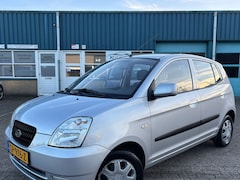 Kia Picanto - 1.1 LX | Airco | Nieuwe APK | EL Ramen | Lage KM Stand | Radio|