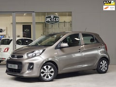Kia Picanto - 1.0 CVVT PlusLine Navi-Camera-Airco