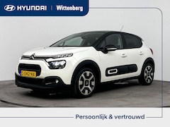 Citroën C3 - 1.2 PURETECH SAINT JAMES Erg mooie Citroen C3, Luxe uitvoering Saint James